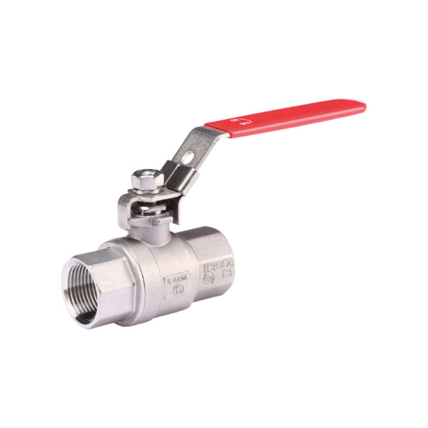 KOGELKLEPPEN RVS ROOD HANDVAT I700 6/4