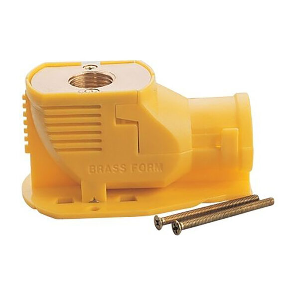 INBOUWDOOS ENKELDRUK ZWAAR MODEL P473L