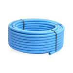 MEERLAGENBUIS MET MANTEL PERT-AL-PERT – 16X2 – 50M - BLAUW