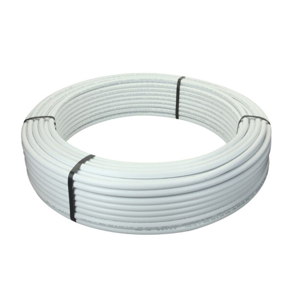 TUYAU BELPEX PEX-AL-PEX SANS GAINE 26X3 - 25M/ROULEAU-PRIX €/M