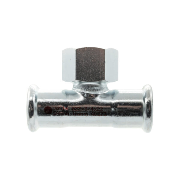 TÉ T130 22X3/4X22 (REF SANHA 24130 22X3/4X22)