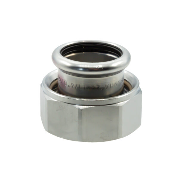 LOSSE MOER PLATTE AFDICHTING 6/4X28 (REF. SANHA 24359G 6/4X28)