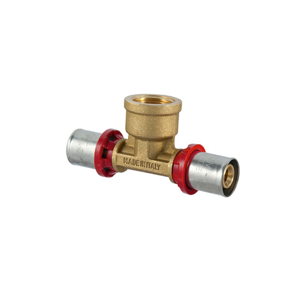 PERS T-STUK 16X1/2FX16 REF.(1655-1216)