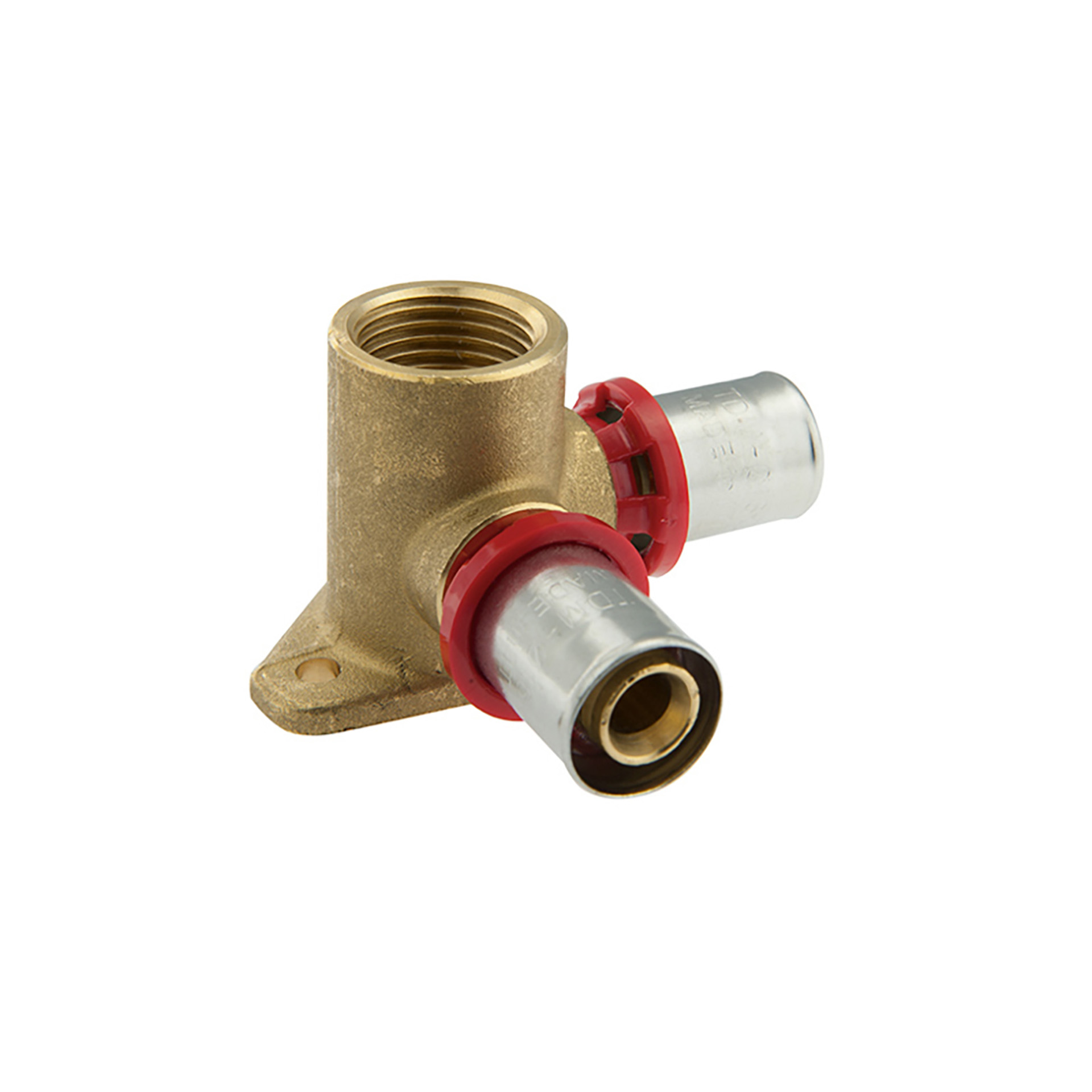 DUBBELDRUK WANDPLAAT 16X1/2FX16 REF(1695 1216) EAN