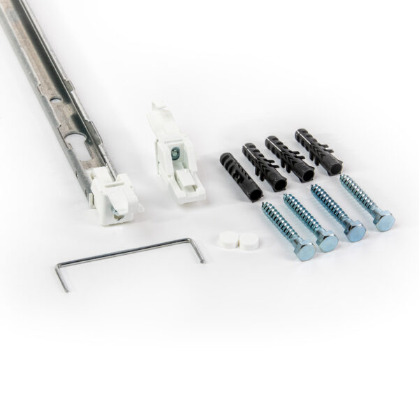 SUPPORT RADIATEUR U2 CONSOLE L600