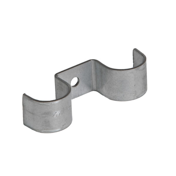 PINCE DOUBLE 185 DIA.35 (VERPAKKING VAN 50 STKS)