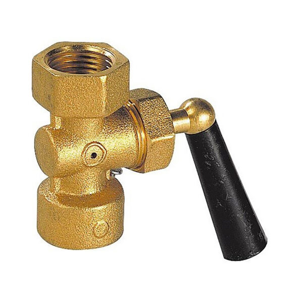 ROBINET MANOMÈTRE 428 VRVR 1/2