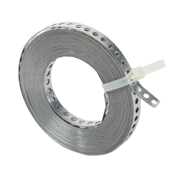 OPHANGBAND GEGALVANISEERD 12MMX10M 40005304
