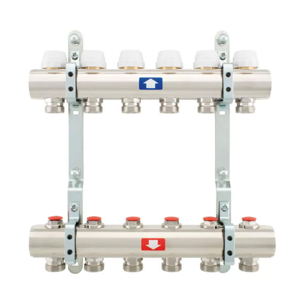 VOORGEMONTEERDE COLLECTOR 920 1"X8 UITLAAT