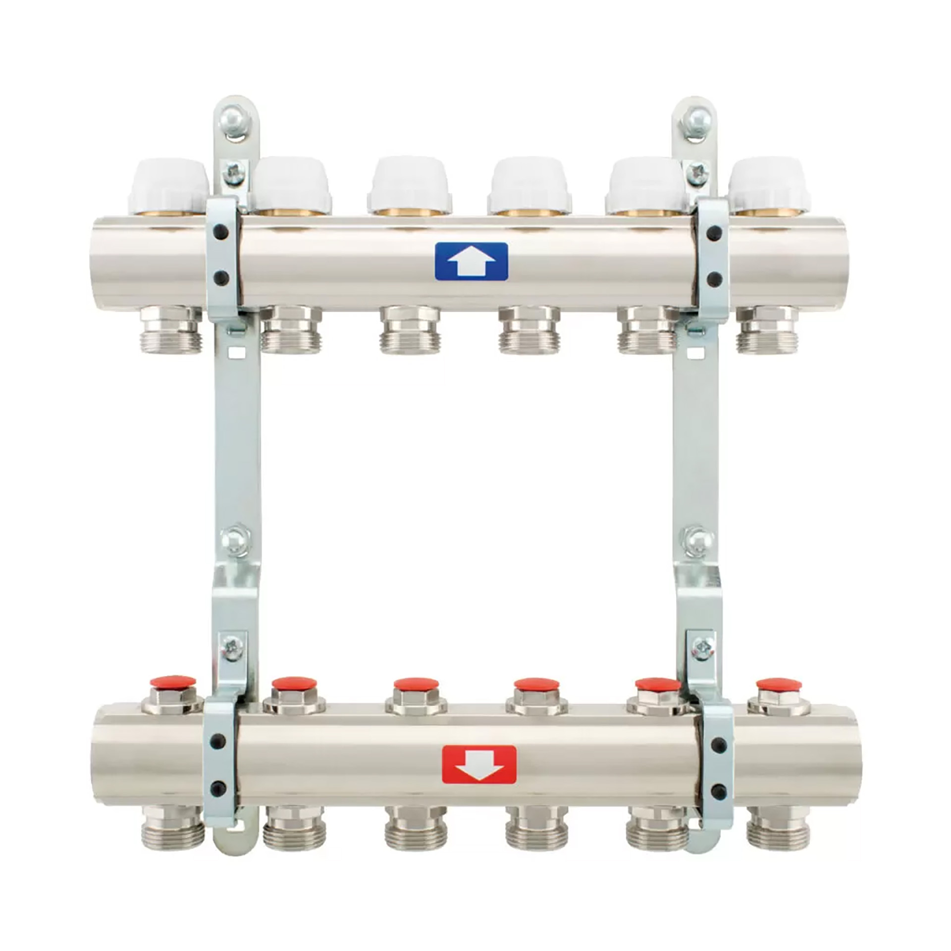 VOORGEMONTEERDE COLLECTOR 920 1"X8 UITLAAT