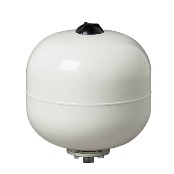 VASE D'EXPANSION SANITAIRE BLANC 24L 1.5BAR 3/4