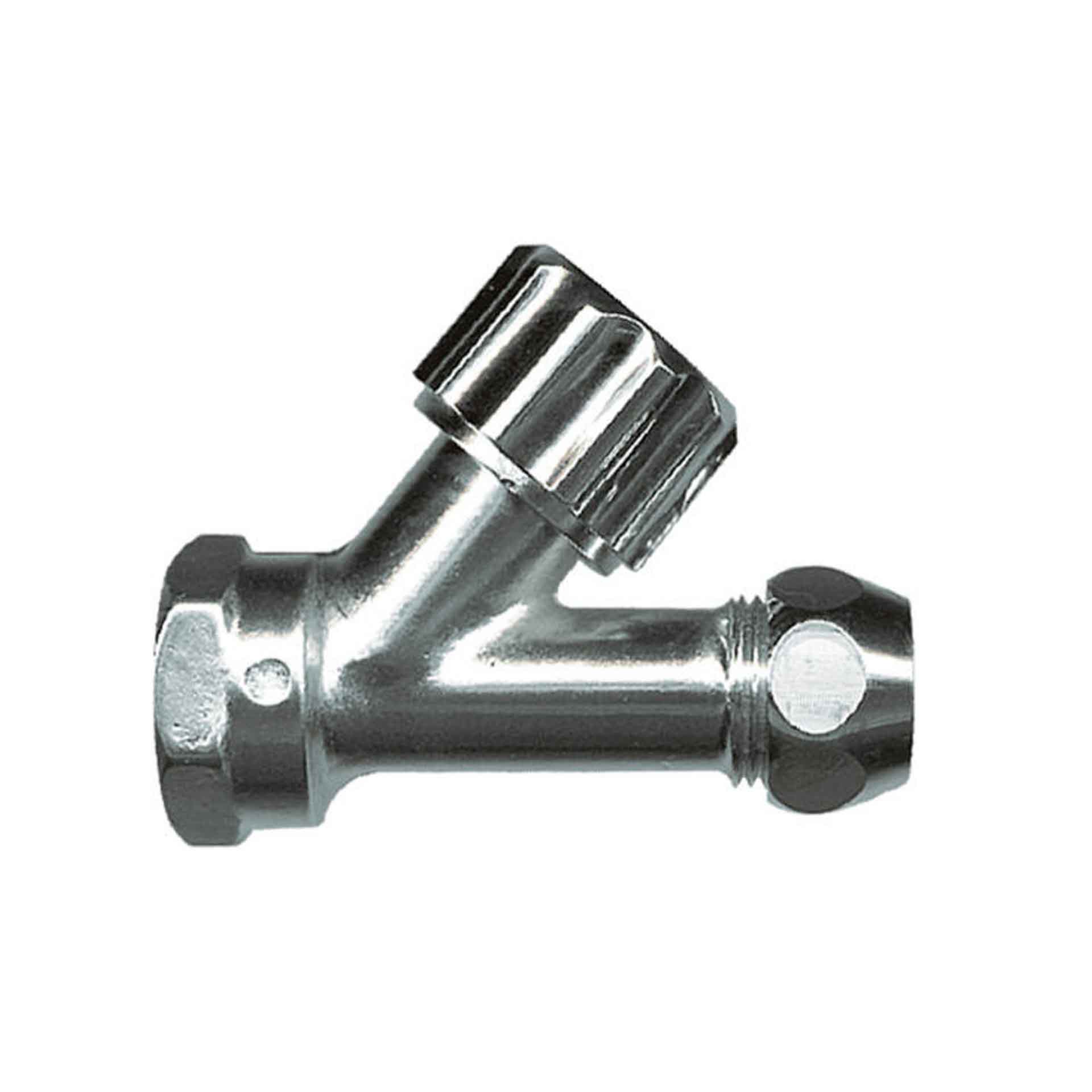 VANNE F DROITE CHROMÉE 11DF D433081