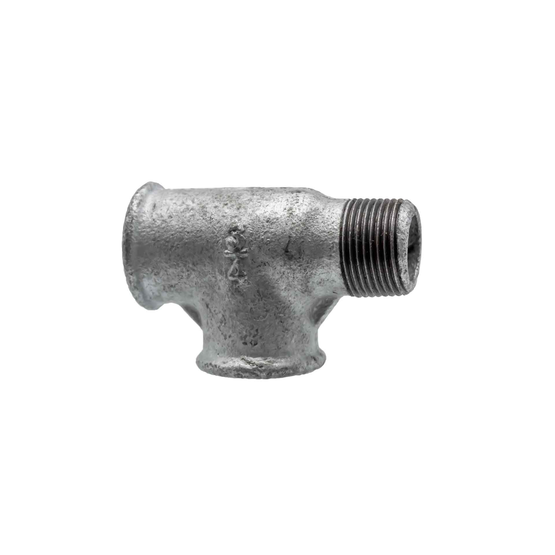 T-STUK VR.XVR.XM 1/2 VERZINKT