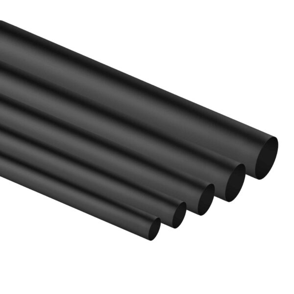 TUBE 2440 1/2 NOIR 3M