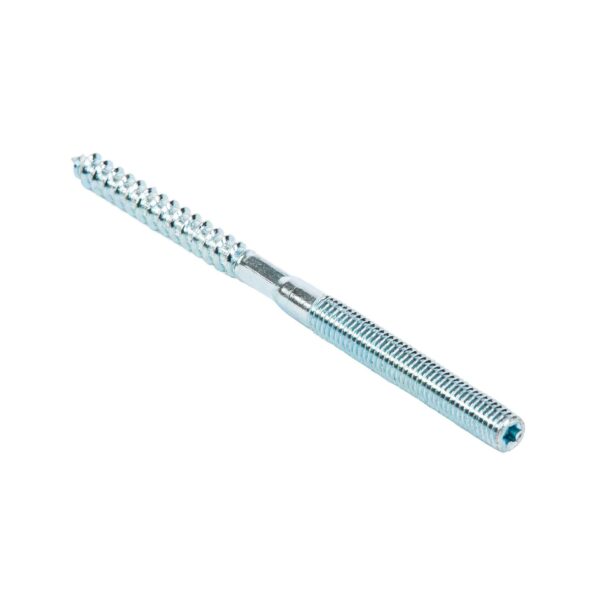 TIGE DOUBLE FILETÉE M8 X 150 MM 100ST