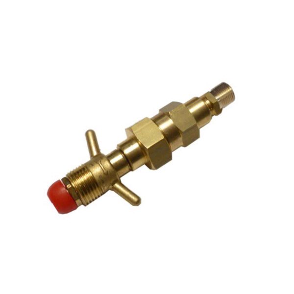 SOUPAPE DE SÉCURITÉ POL WINGS NIPPLE 45102