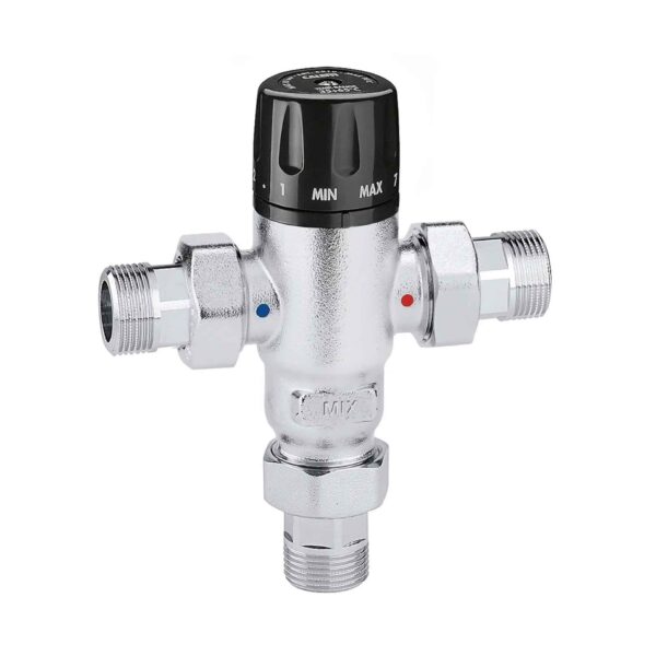 THERMOSTATISCHE MENGENKLEP 3/4