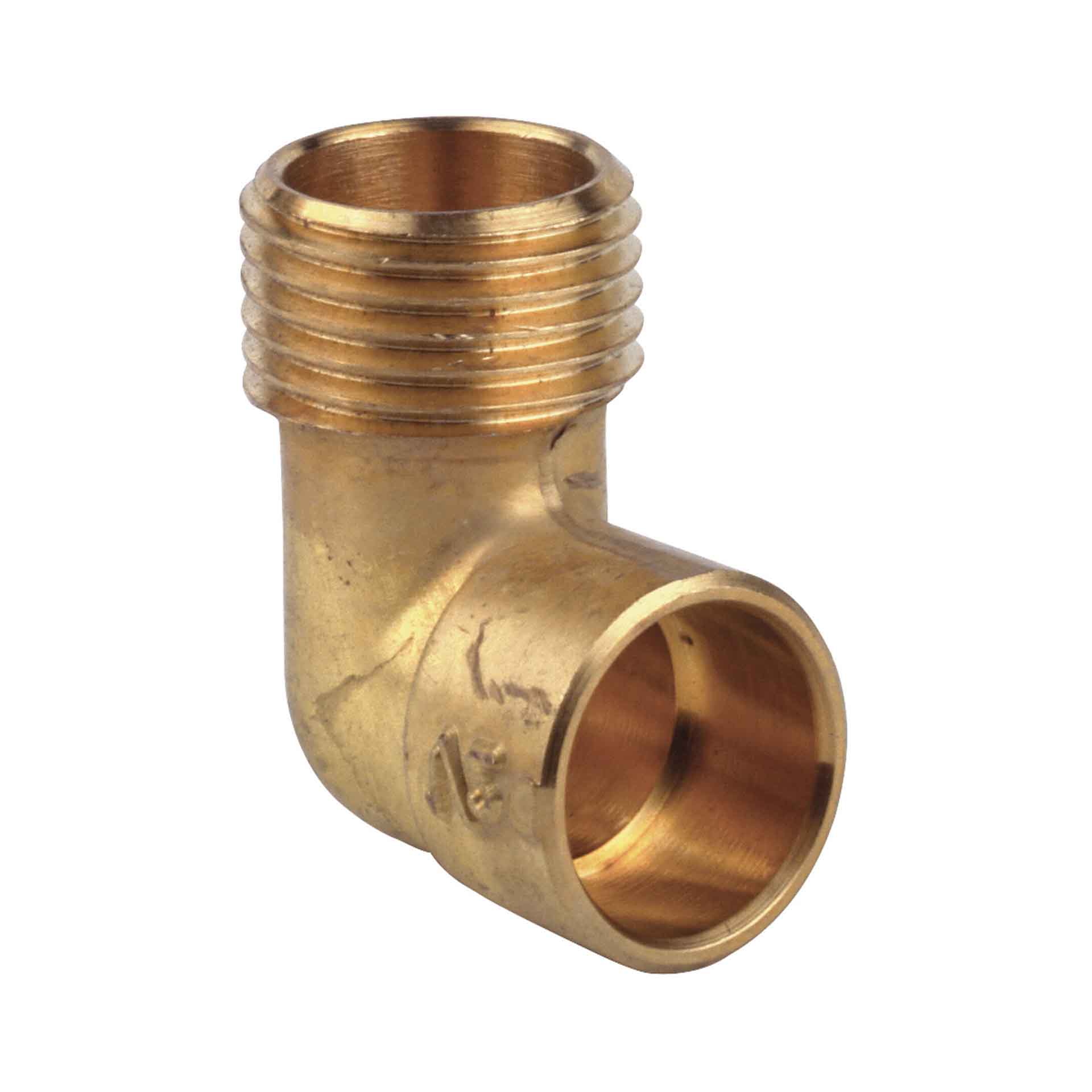 ELLEBOOG MESSING 8092 3/4X18 MXF