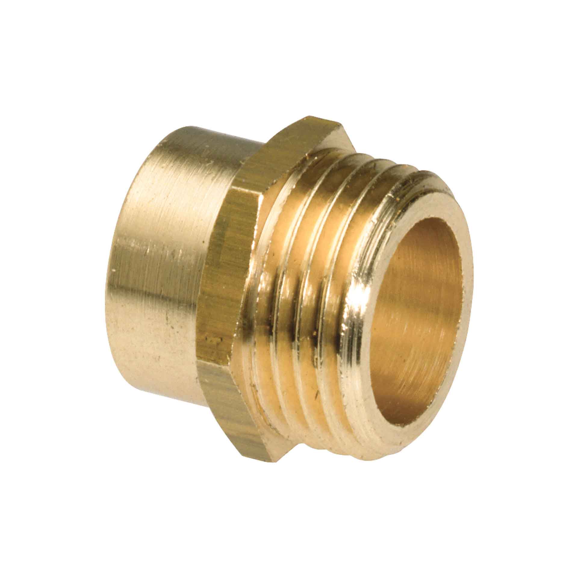 RACCORD DROIT LAITON 8246 3/8MX10