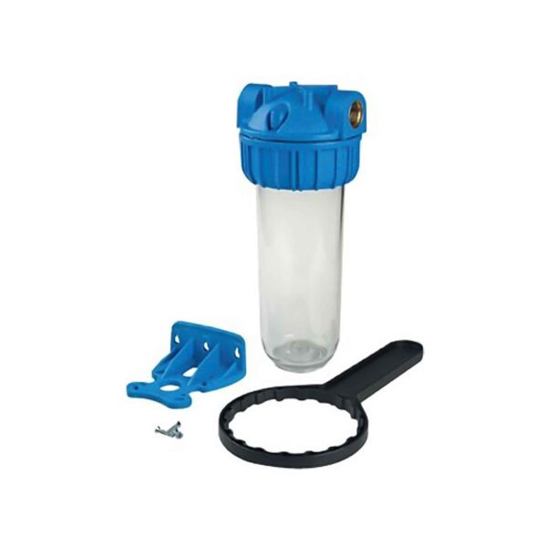 FILTER 886 1''+ WEGWERPPATROON KATOEN 25Μ + SLEUTEL + SCHROEF + + WANDBEVESTIGING (REF. ATLAS ZA111T781 SENIOR PLUS 3P BFO SX AS)