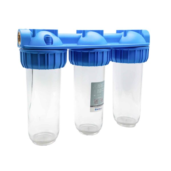 FILTRE SENIOR 1" TRI BX 10" (REF ATLAS RA112T741 SENIOR PLUS 3P BFO BX 10"