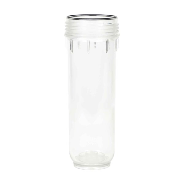 POT TRANSPARENT POUR COTON ET CHARBON POUR HYDRA HYDRA DUO TRIO