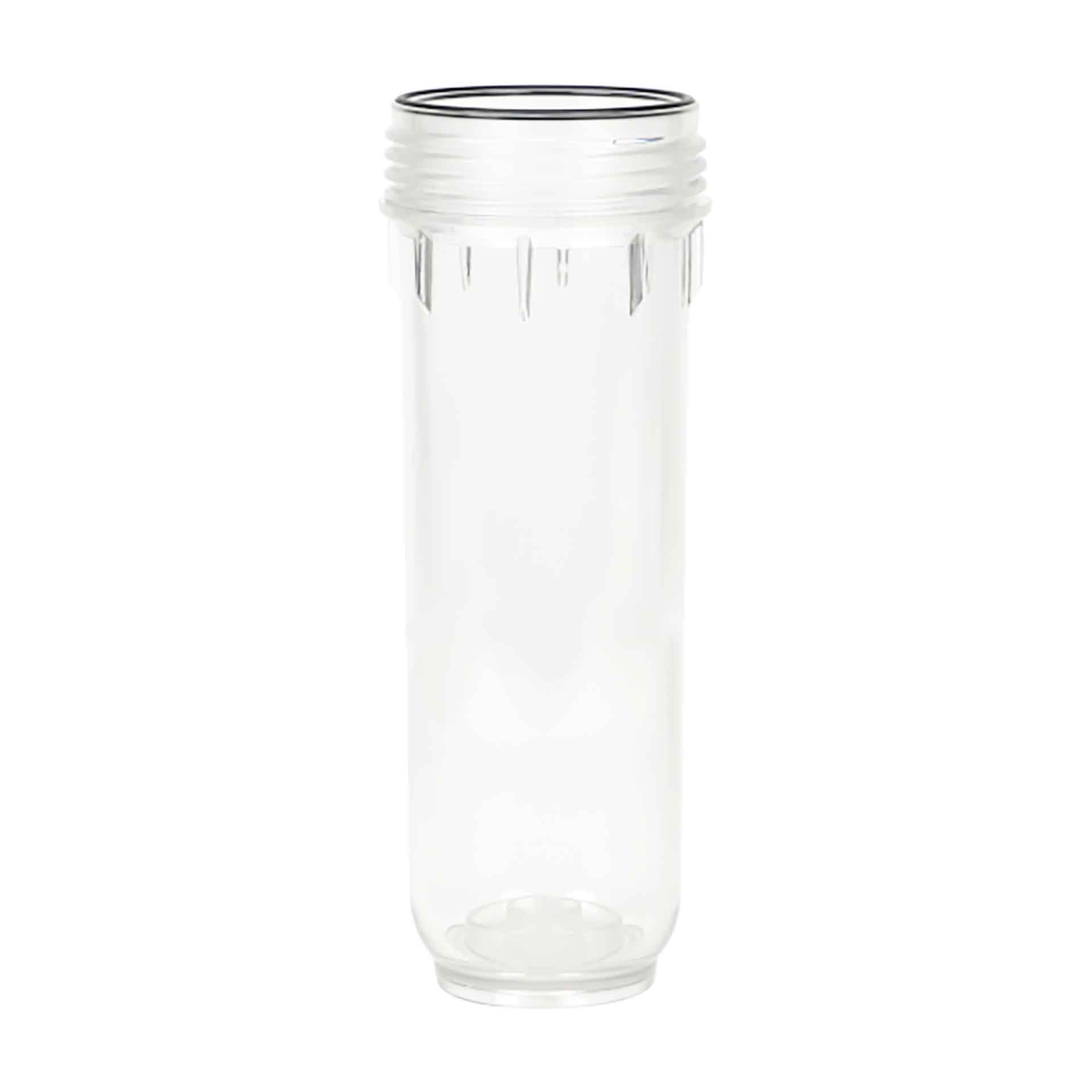 KLEINE TRANSPARANTE POT VOOR HYDRA HYDRA DUO HYDRA TRIO