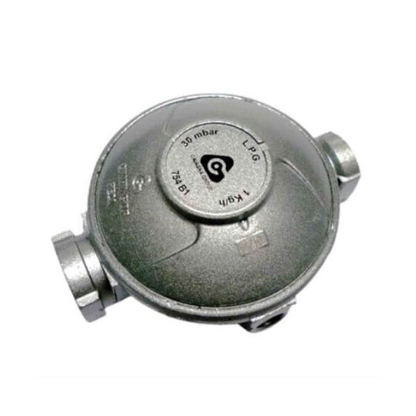 DRUKREGELAAR 1-TRAP 3050MBAR Q 34KG/H 1/4F X 3/8F S5280