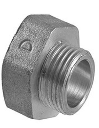 DOUILLE RÉDUCTRICE EN LAITON NICK.2246N 1"FX3/4M