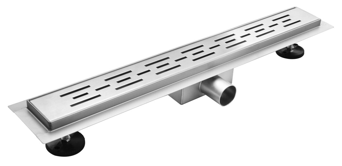 Aloni Stainless Steel Shower Trunk Complete 50cm - Image 3