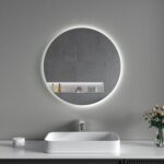 ERFU MIRROR LED ANTI FOG Φ60CM - Image 5