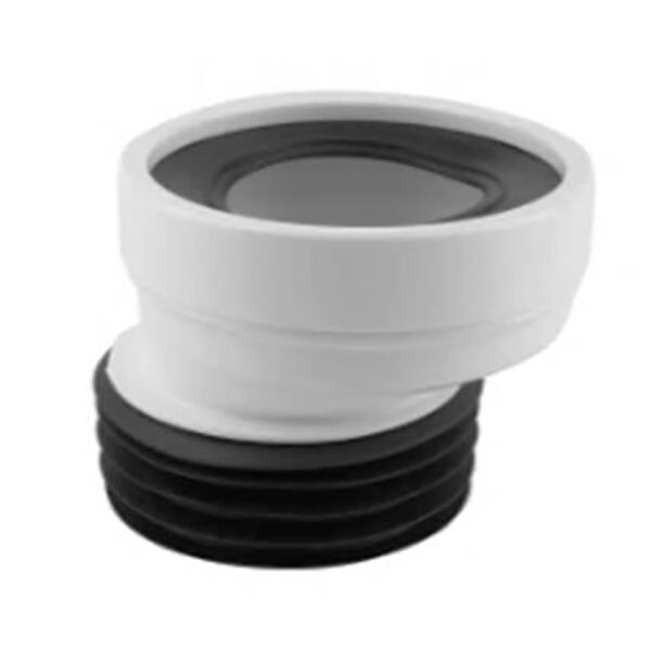 ALONI TOILET DRAIN CUFF EXCENTRIC 2CM