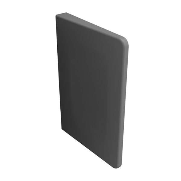 BOCCHI URINOIR SCHEIDINGSAFSCHEIDING MAT GRIJS