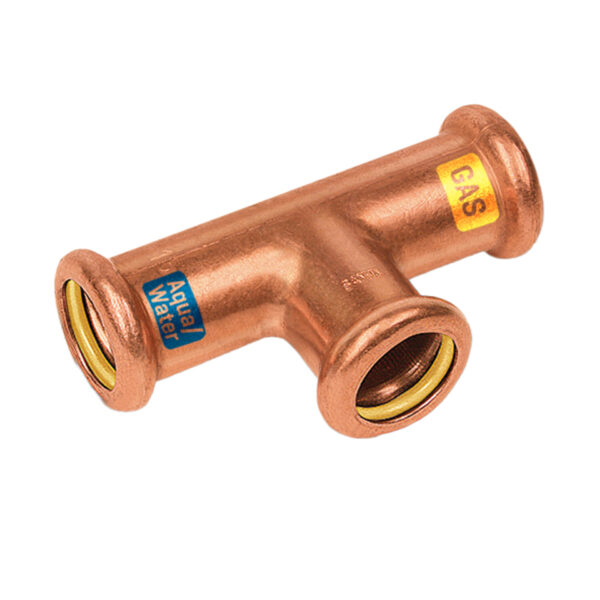 AQUAGAS ELLEBOOGBOCHT MET BINNENDRAAD 54X2