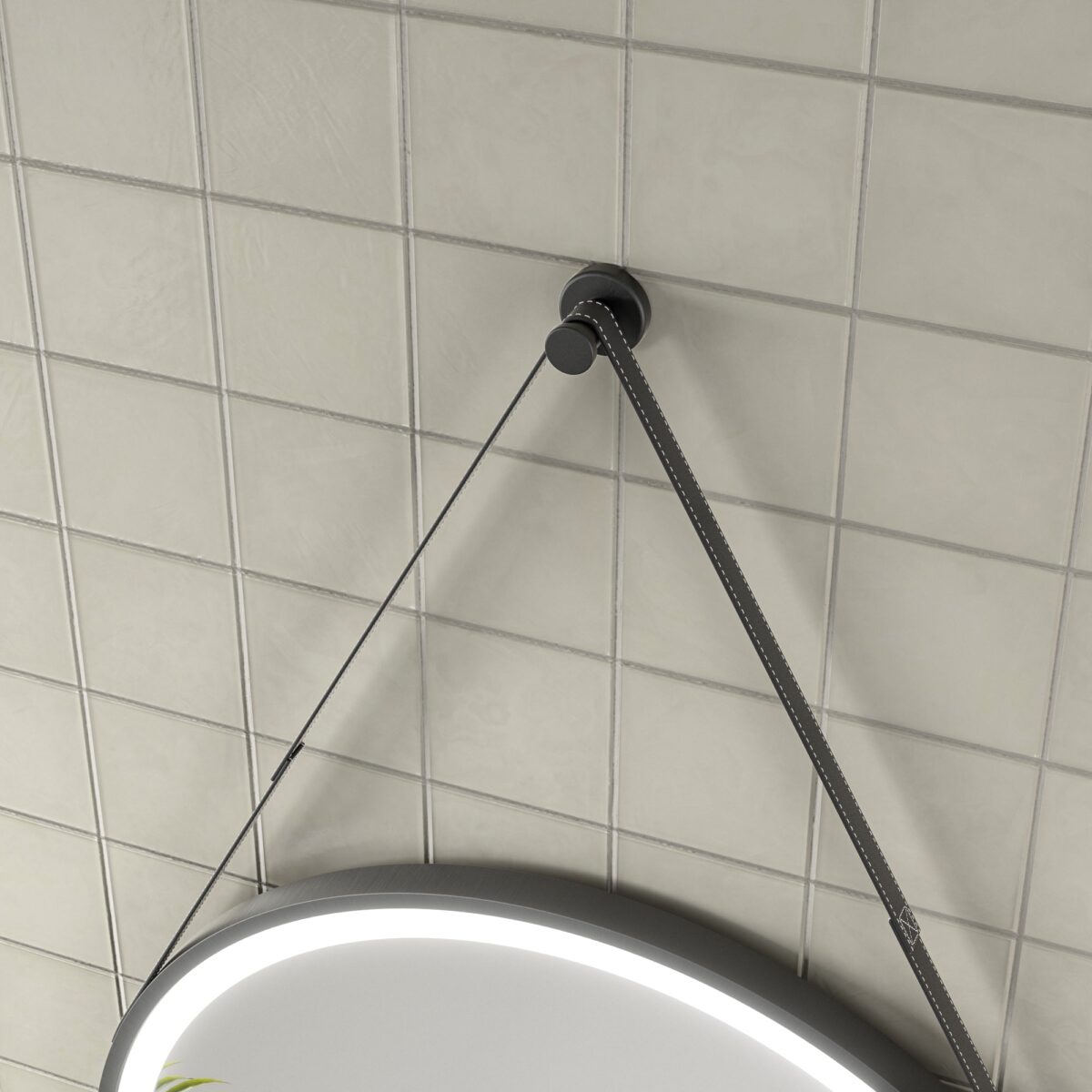 Erfu Mirror Led Anti Fog Ï60cm – Image 5