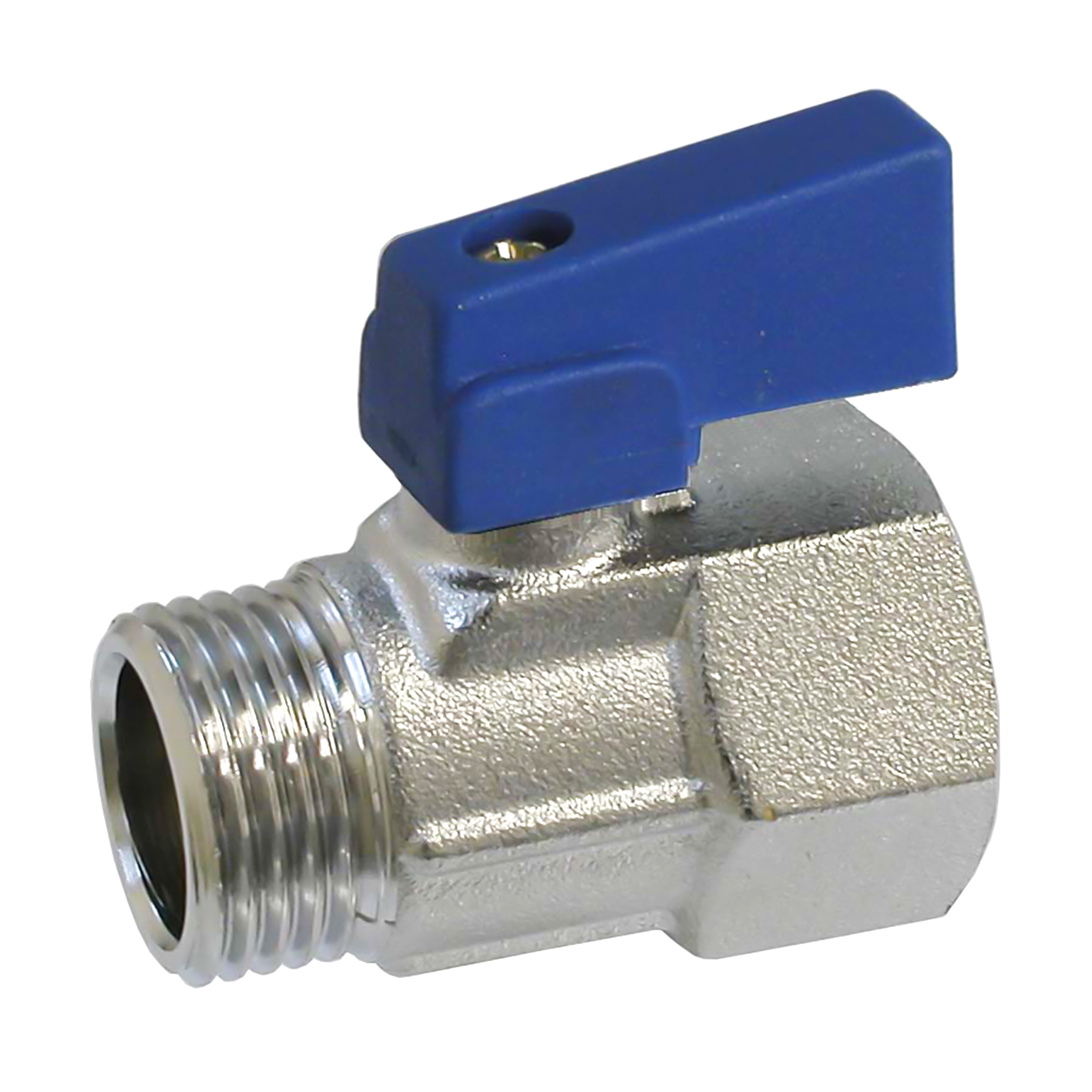 MINI KOGELKRAAN 126 1/2MF BLAUW