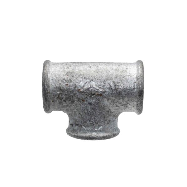 TÉ 130 3/4X1''X3/4VRVRVR GALVANISÉ (RÉF 130 3/4X1"X3/4 GALVANISÉ)