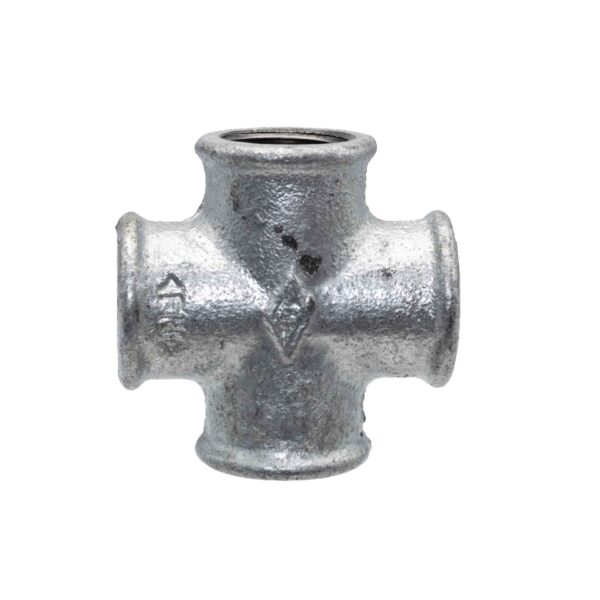 CROIX 180 2'' GALVANISÉE (RÉF 180 2" GALVANISÉE)