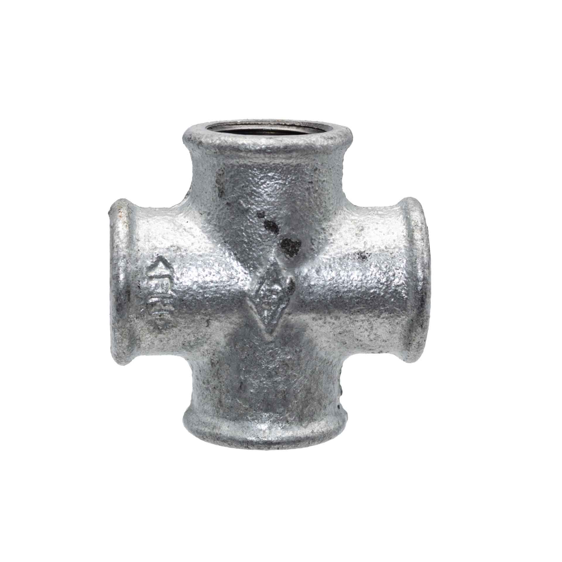 CROIX 180 5/4 GALVANISÉE (RÉF 180 5/4 GALVANISÉE)