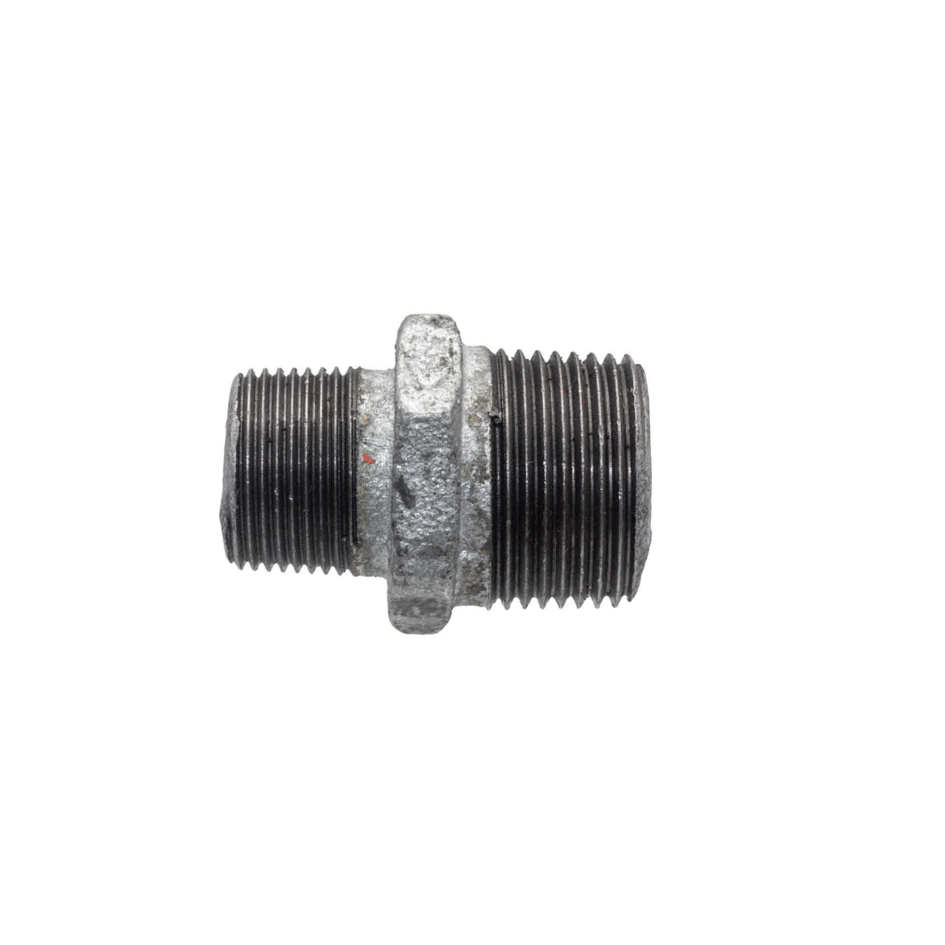 MAMELON DE RÉDUCTION 245 1''MX3/4M GALVANISÉ (RÉF 245 1"X3/4 GALVANISÉ)