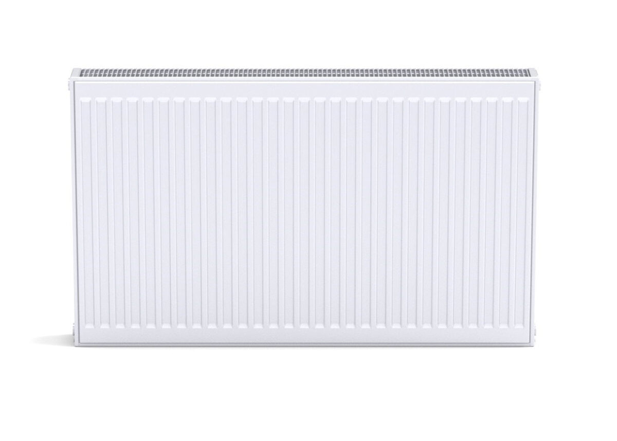 Erfu Paneelradiator 90x50 Cm - Type 33 - 1667 Watt - Wit Ral 9016 - Afbeelding 3