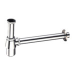 Siphon Bouteille Aloni 5/4 - Ø32 - 33cm Chrome – Image 2