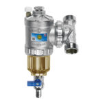 SÉPARATEUR DE SALETÉS BELRAD AVEC AIMANT - 3/4" - NOIR – Image 8