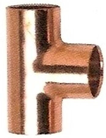 TEE 5130 15X22X15 (RÉF SANHA 5130 15X22X15)