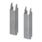 TECEBASE WC CONCEALED FRAME WITH CISTERN + TECENOW FLUSH PLATE MATTE BLACK - Image 4