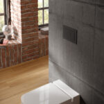 TECE NOW CONTROL PANEL -MAT BLACK - Image 2