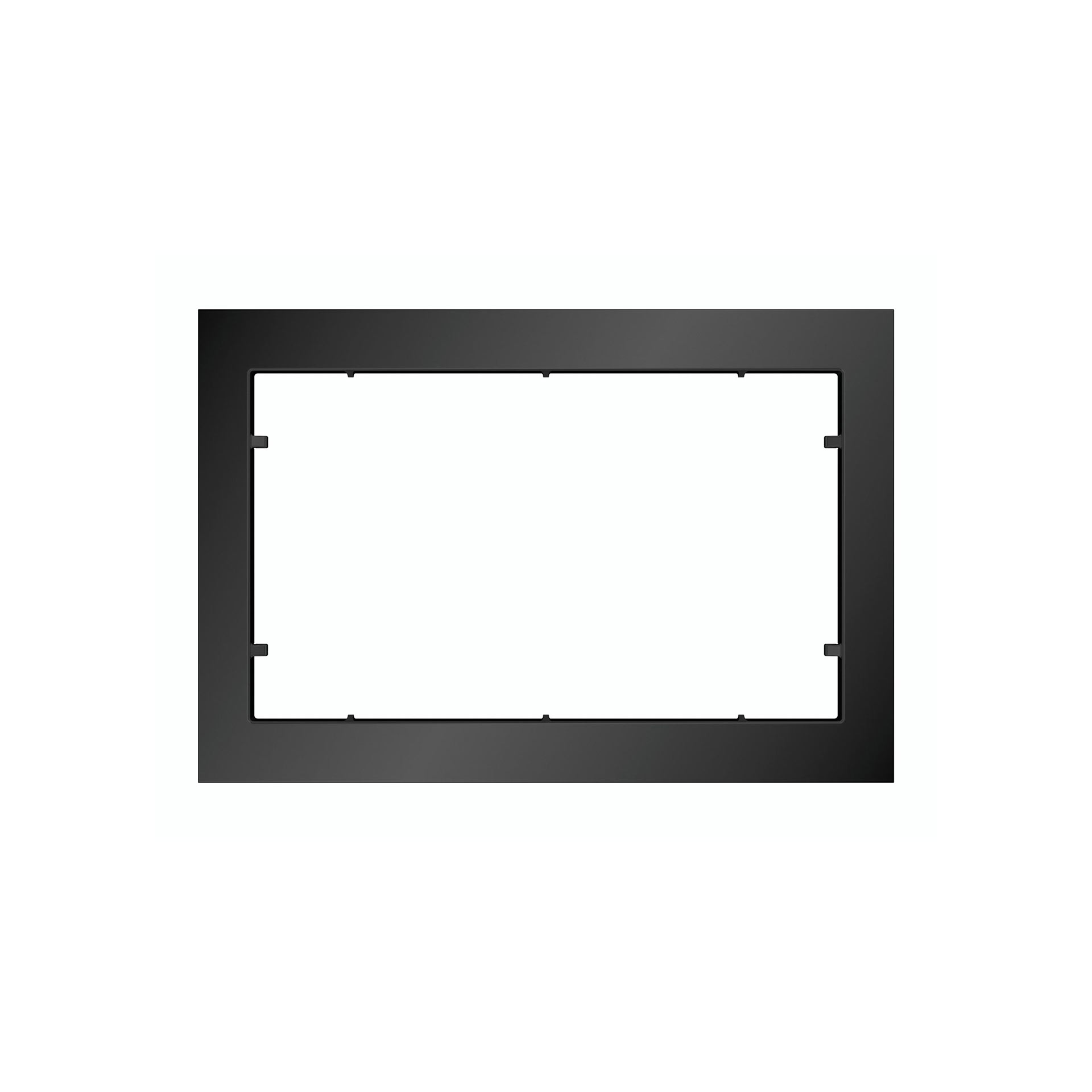 9240415-10.jpg TECE AFSTANDHOUDER, ZWART - Image 1