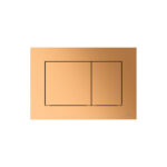 TECE NOW CONTROL PANEL - BRUSHED GOLD