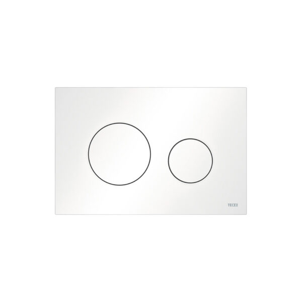 TECE LOOP CONTROL PANEL - MATT WHITE