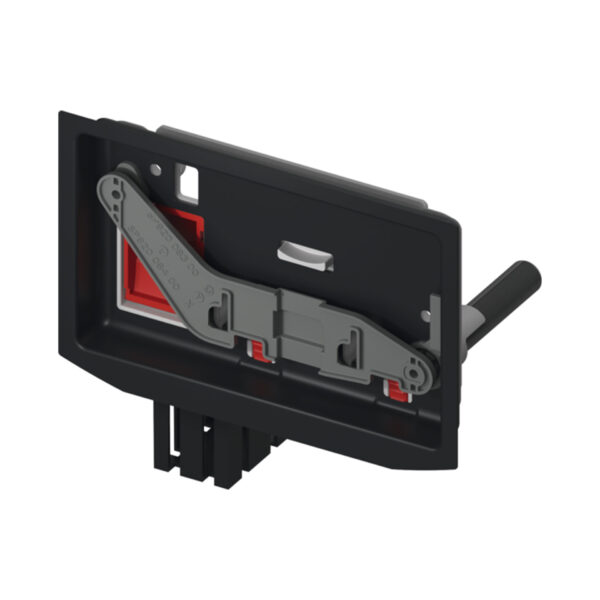 TECE INSERT CHUTE II FOR CLEANING TABLETS (TECELUX MINI, TECESQUARE GLASS, TECEVELVET, TECELOOP AND TECENOW)